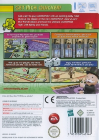 Monopoly Box Art