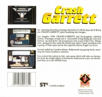 Crash Garrett - Smash 16 Box Art