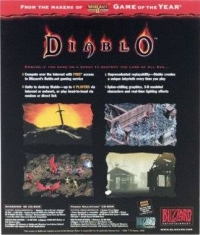 Diablo Box Art