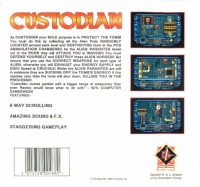 Custodian - Smash 16 Box Art