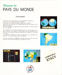 Découvre les Pays du Monde Box Art