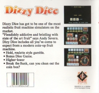 Dizzy Dice - Smash 16 Box Art