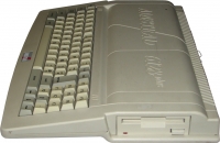 Amstrad CPC 6128 Plus Box Art