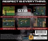 Grand Theft Auto 2 - Greatest Hits Box Art
