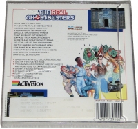 Real Ghostbusters, The Box Art