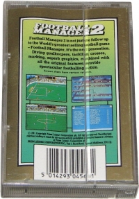 Football Manager 2 Box Art