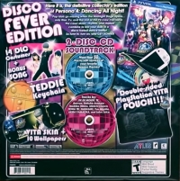 Persona 4: Dancing All Night - Disco Fever Edition Box Art