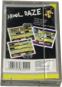 Skool Daze (Alternative Software) Box Art