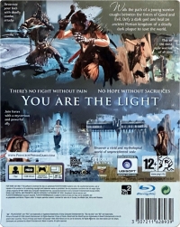 Prince of Persia (SteelBook) Box Art