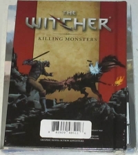 Witcher 3, The: Wild Hunt (The Witcher: Killing Monsters) Box Art