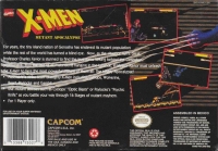 X-Men: Mutant Apocalypse Box Art