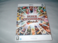 Super Smash Bros. Brawl - Limited Edition Box Art