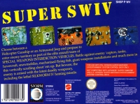 Super SWIV Box Art