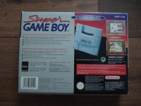 Super GameBoy Pal FAH Box Art