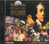 Philips Media Interactieve Encyclopedie Box Art