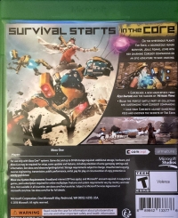 ReCore Box Art