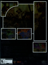 Europa Universalis III - Collector's Edition Box Art