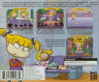 Rugrats: Totally Angelica, Boredom Buster Box Art