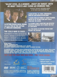 Silent Steel Box Art