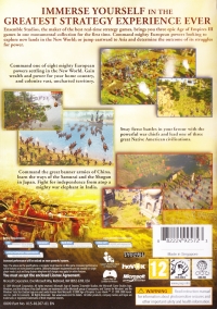 Age of Empires III: Complete Collection Box Art