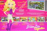 Tiger Electronics Dream Life Superstar Box Art