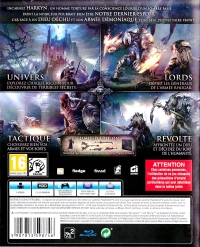 Lords of the Fallen - Limited Edition [FR] Box Art