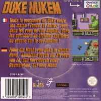 Duke Nukem Box Art