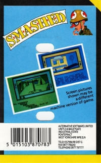 Smashed Box Art