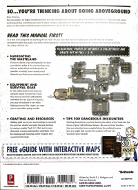 Fallout 4 Vault Dweller's Survival Guide Box Art
