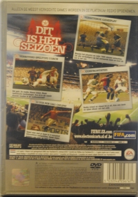 FIFA 07 - Platinum [NL] Box Art
