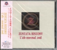 ZUNTATA HISTORY L'ab-normal 2nd Box Art