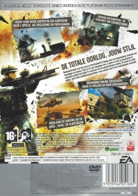 Battlefield 2: Modern Combat - Platinum [NL] Box Art