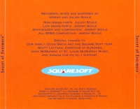 Complete Soundtrack From the Secret of Evermore Video Game, The Box Art