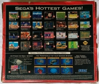 Sega Genesis - Columns [US] Box Art