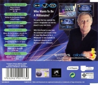 Who Wants To Be A Millionaire? Box Art