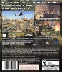 History Channel, The: Battle for the Pacific Box Art