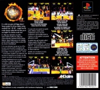 NBA Jam - Tournament Edition Box Art
