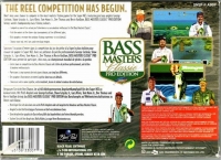 Bass Masters Classic: Pro Edition Box Art