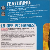 PC Gaming Guide Box Art