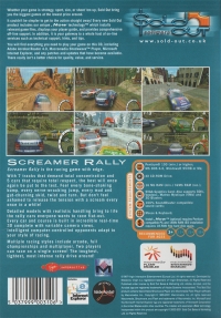 Screamer Rally - Sold Out Software Box Art