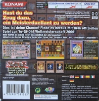 Yu-Gi-Oh! Ultimate Masters Edition: World Championship Tournament 2006 [DE] Box Art