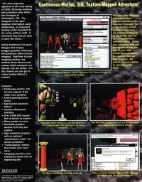 Pathways into Darkness Box Art