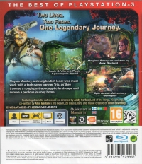 Enslaved: Odyssey to the West - Essentials Box Art