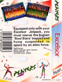 Excelsor Box Art