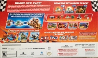Skylanders SuperChargers Racing - Starter Pack Box Art
