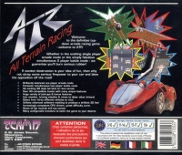 ATR: All Terrain Racing Box Art