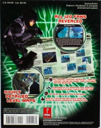 Ghost in the Shell: Stand Alone Complex Box Art