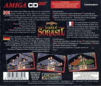 HeroQuest II: Legacy of Sorasil Box Art