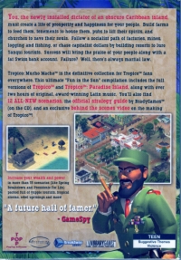 Tropico - Mucho Macho Edtion Box Art