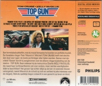 Top Gun [NL] Box Art